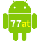 Aplicativo 77at para Android