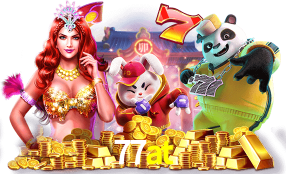 jogue em caça-níqueis ricos na 77at